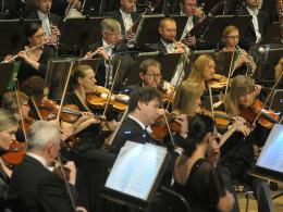 Kolejny koncert cyklu "Music of the night" za nami