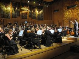Kolejny koncert cyklu "Music of the night" za nami