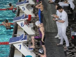 Czołówka polskich pływaków rywalizuje w Opolu