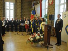 Tytuły dla promujących przedsiębiorczość Opola