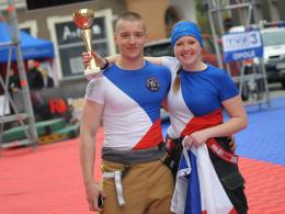 Firefighter Combat Challenge. Koniec zawodów na rynku.