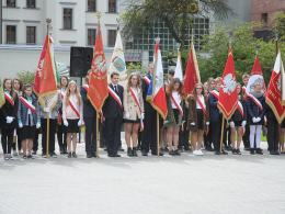 Opolanie upamiętnili zakończenie II wojny światowej