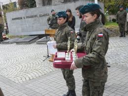 Opolanie upamiętnili zakończenie II wojny światowej