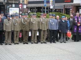 Opolanie upamiętnili zakończenie II wojny światowej