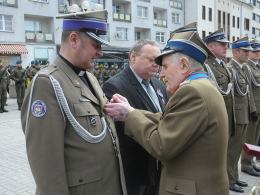 Opolanie upamiętnili zakończenie II wojny światowej