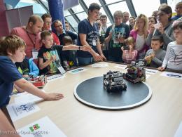 Opole będzie europejską stolicą robotyki