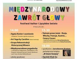 "Międzynarodowy Zawrót Głowy" odwiedzi m.in. Jarosław Kret