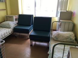 Nowe leżaki w WCM ułatwią odpoczynek rodzicom