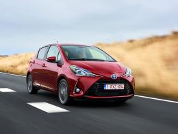 Nowa Toyota Yaris w Opolu - już w ten weekend Dni Otwarte!
