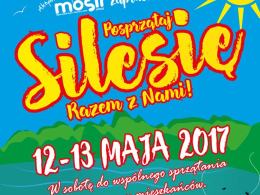 Pomóż sprzątać kamionkę Silesia