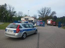 Na Odrze w Brzegu trwają poszukiwania 21-latka. Chciał ratować dziewczynę.