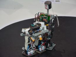 Najlepsi konstruktorzy robotów rywalizowali w CWK