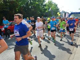 Wystartował VII Maraton Opolski! Padnie nowy rekord?