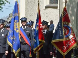 XXI Pielgrzymka Strażaków na Górę Św. Anny za nami