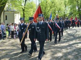 XXI Pielgrzymka Strażaków na Górę Św. Anny za nami
