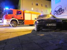 Potrącenie rodziny z dzieckiem przy Placu Jana Kazimierza w Opolu