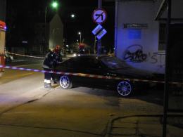 Potrącenie rodziny z dzieckiem przy Placu Jana Kazimierza w Opolu