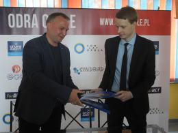 Odra Opole ma oficjalnego bukmachera