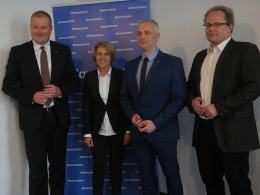 Wicemarszałek Sejmu gości na Opolszczyźnie
