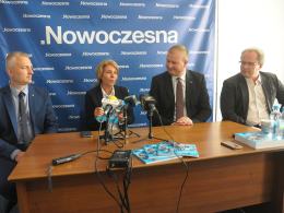 Wicemarszałek Sejmu gości na Opolszczyźnie