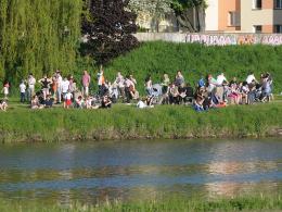 Trwa Fiesta Balonowa - Opole Balloon Challenge 2017