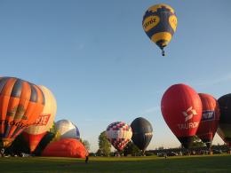 Trwa Fiesta Balonowa - Opole Balloon Challenge 2017