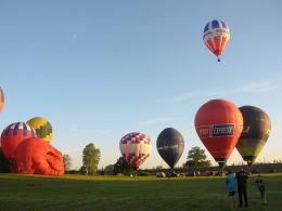 Trwa Fiesta Balonowa - Opole Balloon Challenge 2017