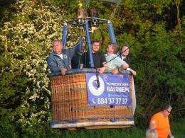 Trwa Fiesta Balonowa - Opole Balloon Challenge 2017