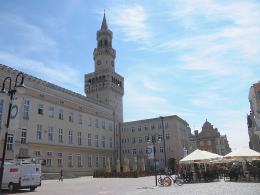 W Opolu rusza sezon na ogródki gastronomiczne