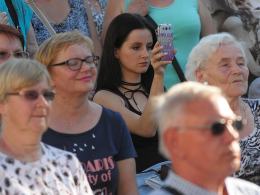 Pokaz mody, karaoke i piknik rodzinny na Placu Wolności