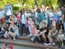 Pokaz mody, karaoke i piknik rodzinny na Placu Wolności