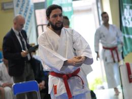 Karatecy z całej Polski zjechali do Opola
