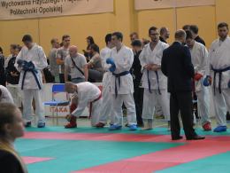 Karatecy z całej Polski zjechali do Opola