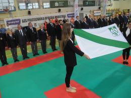 Karatecy z całej Polski zjechali do Opola