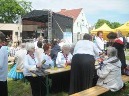 Przyjaciele "Betanii" spotkali się na pikniku