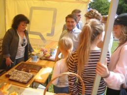 Przyjaciele "Betanii" spotkali się na pikniku
