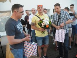 Opolscy Gwardziści zakończyli sezon razem z kibicami
