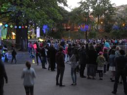 Ogień, rytm i sztuczne ognie na zakończenie Dni Opola