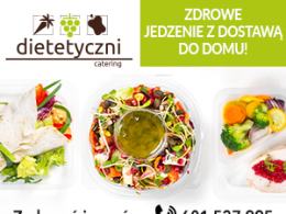 Catering dietetyczny w Opolu. Najwyższa jakość w rozsądnej cenie!