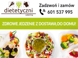 Catering dietetyczny w Opolu. Najwyższa jakość w rozsądnej cenie!