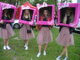 Studenci rządzą miastem. "Oddajcie je w jednym kawałku!"