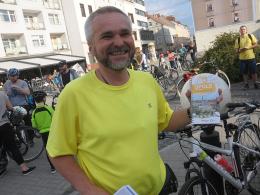 Masa Krytyczna znów na ulicach Opola