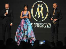 Kamila Świerc została Miss Opolszczyzny 2017