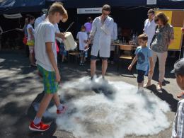 Nauka bliżej ludzi na XV Opolskim Festiwalu Nauki