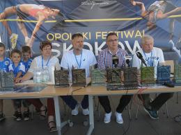 Gwiazdy lekkoatletyki w Opolu. Przed nami XII Festiwal Skoków