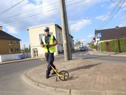 Mikrobus z dziećmi miał wypadek w Popielowie
