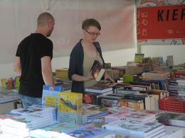 II Festiwal Książki - czas start!