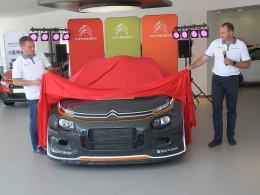 Nowy Citroen C3 Pawła Dytki zaprezentowany