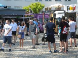 Inwazja Foodtrucków. Kuchnia z całego świata w Opolu