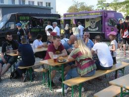 Inwazja Foodtrucków. Kuchnia z całego świata w Opolu